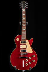 Used Gibson Custom Shop Pete Townshend Signature '76 Les Paul Deluxe #1 Wine Red