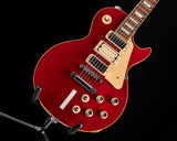 Used Gibson Custom Shop Pete Townshend Signature '76 Les Paul Deluxe #1 Wine Red