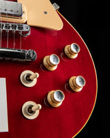 Used Gibson Custom Shop Pete Townshend Signature '76 Les Paul Deluxe #1 Wine Red
