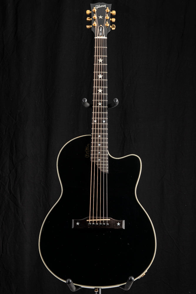 Used Gibson Chet Atkins SST Black