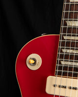 Used Gibson Custom Historic 1954 Les Paul Standard Ember Red