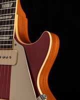 Used Gibson Custom Historic 1954 Les Paul Standard Ember Red