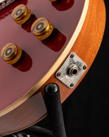 Used Gibson Custom Historic 1954 Les Paul Standard Ember Red