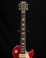 Used Gibson Custom Historic 1954 Les Paul Standard Ember Red