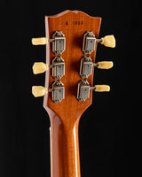 Used Gibson Custom Historic 1954 Les Paul Standard Ember Red