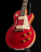 Used Gibson Custom Historic 1954 Les Paul Standard Ember Red
