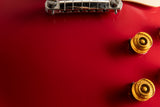 Used Gibson Custom Historic 1954 Les Paul Standard Ember Red