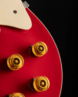 Used Gibson Custom Historic 1954 Les Paul Standard Ember Red