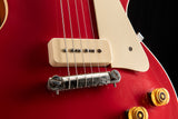 Used Gibson Custom Historic 1954 Les Paul Standard Ember Red