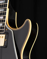 Used Gibson Custom 1957 Les Paul Custom Reissue Ebony