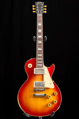 Used Gibson Custom Murphy Lab 1958 Les Paul Washed Cherry Sunburst Heavy Aged