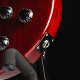 Used Gibson Custom 1960 Les Paul Special Doublecut Reissue Faded Cherry