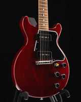 Used Gibson Custom 1960 Les Paul Special Doublecut Reissue Faded Cherry