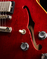Used Gibson Custom 1961 ES-335 Heavy Aged Sixties Cherry