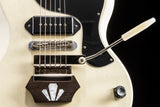 Used Gibson Custom Brian Ray '62 SG Junior White Fox