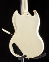 Used Gibson Custom Brian Ray '62 SG Junior White Fox