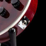 Used Gibson Custom Classic Wine Red