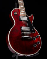 Used Gibson Custom Classic Wine Red