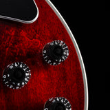 Used Gibson Custom Classic Wine Red