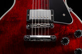 Used Gibson Custom Classic Wine Red