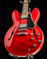 Used Gibson Custom ES-335 Block Cherry