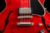 Used Gibson Custom ES-335 Block Cherry