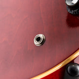 Used Gibson Custom ES-335 Block Cherry