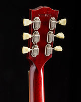 Used Gibson Custom ES-335 Block Cherry
