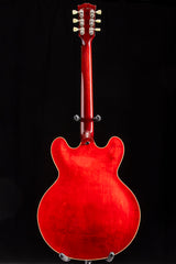 Used Gibson Custom ES-335 Block Cherry