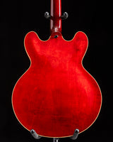 Used Gibson Custom ES-335 Block Cherry