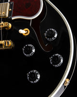 Used Gibson Custom ES-359 Ebony