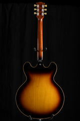Used Gibson Custom ES-330 Vintage Burst