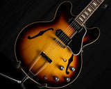 Used Gibson Custom ES-330 Vintage Burst