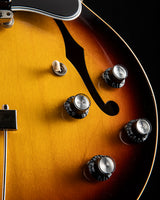 Used Gibson Custom ES-330 Vintage Burst