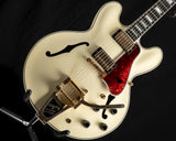 Used Gibson ES-355 Bigsby VOS Classic White
