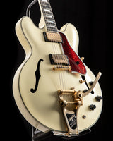 Used Gibson ES-355 Bigsby VOS Classic White