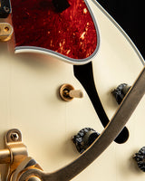 Used Gibson ES-355 Bigsby VOS Classic White