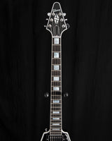 Used Gibson Custom Flying V Custom Silverburst