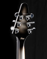 Used Gibson Custom Flying V Custom Silverburst