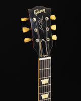 Used Gibson Custom Les Paul 1959 Made 2 Measure Murphy Light Aged Faded Cherry Tea Burst