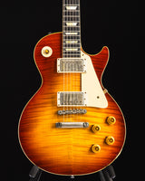 Used Gibson Custom Les Paul 1959 Made 2 Measure Murphy Light Aged Faded Cherry Tea Burst