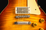 Used Gibson Custom Les Paul 1959 Made 2 Measure Murphy Light Aged Faded Cherry Tea Burst