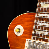 Used Gibson Custom 1959 Les Paul Reissue Burst Brothers Limited Honey Tea Burst