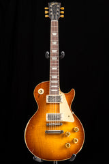 Used Gibson Custom 1959 Les Paul Standard Reissue Golden Poppy Murphy Lab Heavy Aged