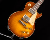 Used Gibson Custom 1959 Les Paul Standard Reissue Golden Poppy Murphy Lab Heavy Aged