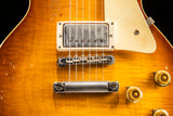 Used Gibson Custom 1959 Les Paul Standard Reissue Golden Poppy Murphy Lab Heavy Aged