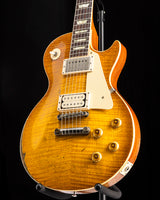 Used Gibson Custom 1959 Les Paul Standard Reissue Lemon Burst Ultra Heavy Aged