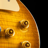 Used Gibson Custom 1959 Les Paul Standard Reissue Lemon Burst Ultra Heavy Aged