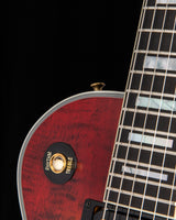 Used Gibson Mod Shop Les Paul Axcess Custom Figured Top Bengal Burst