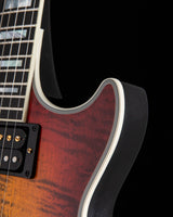 Used Gibson Mod Shop Les Paul Axcess Custom Figured Top Bengal Burst